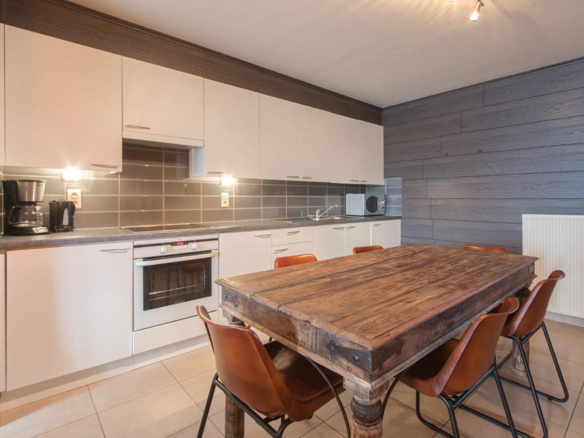 Apartment De Paddock-1 By Interhome Bredene Eksteriør bilde