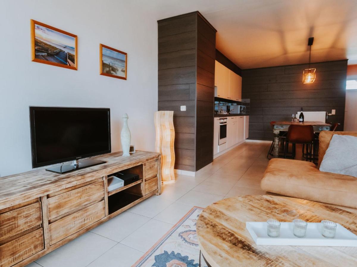 Apartment De Paddock-1 By Interhome Bredene Eksteriør bilde
