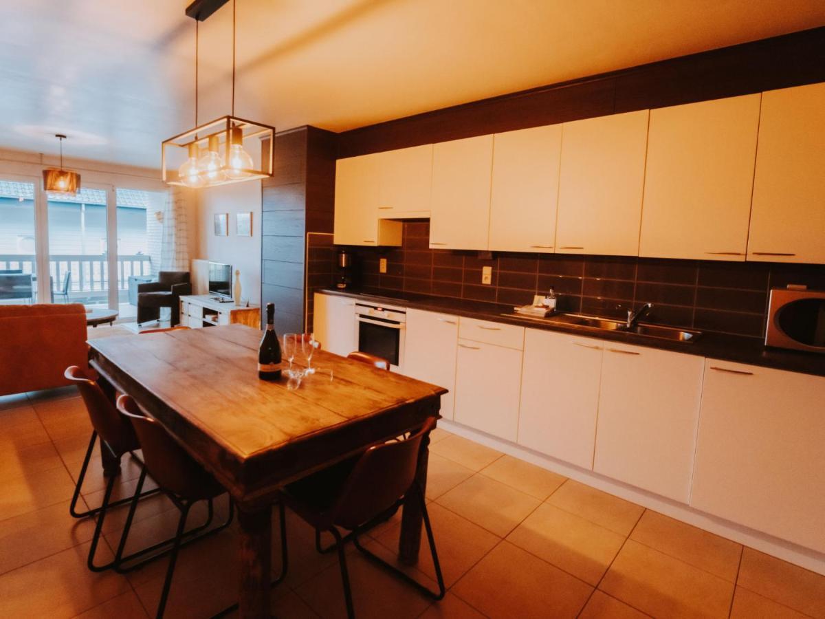 Apartment De Paddock-1 By Interhome Bredene Eksteriør bilde