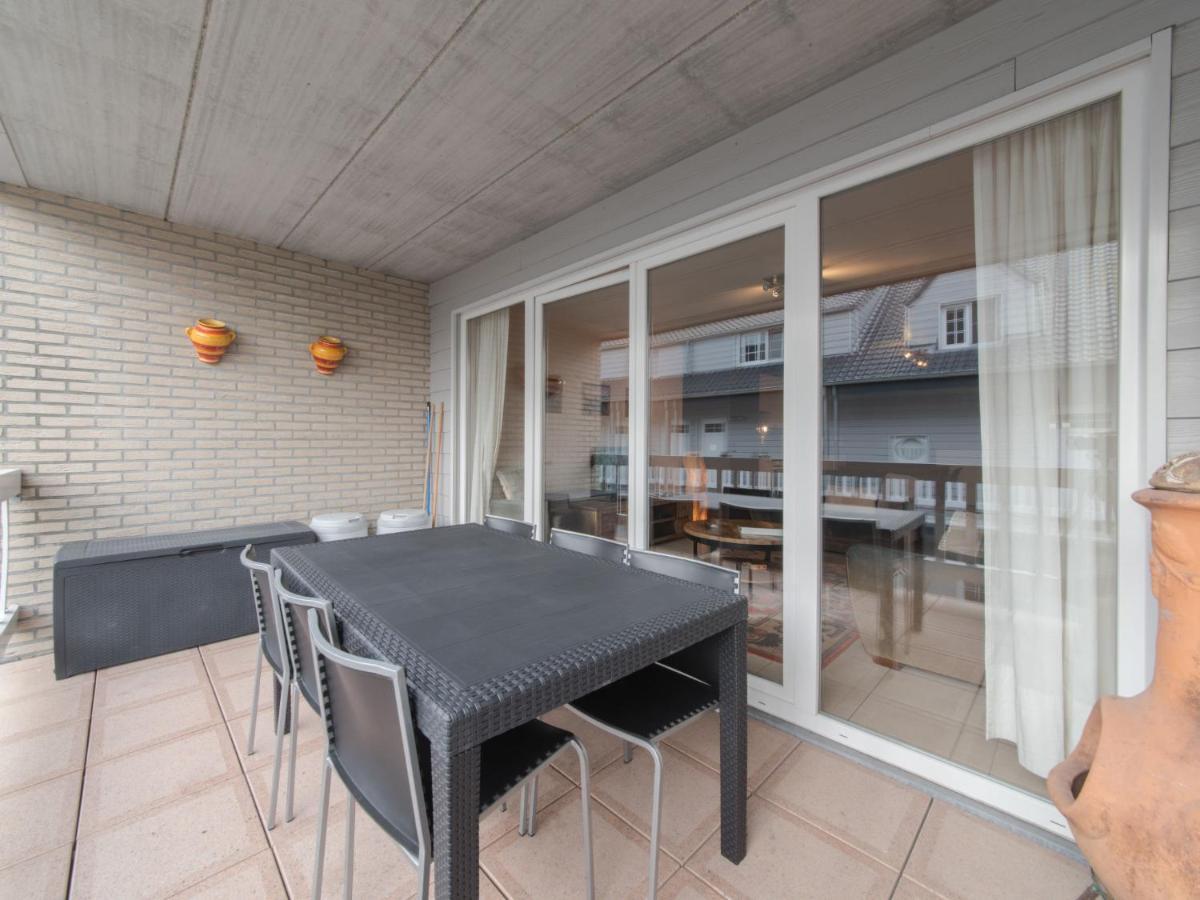 Apartment De Paddock-1 By Interhome Bredene Eksteriør bilde